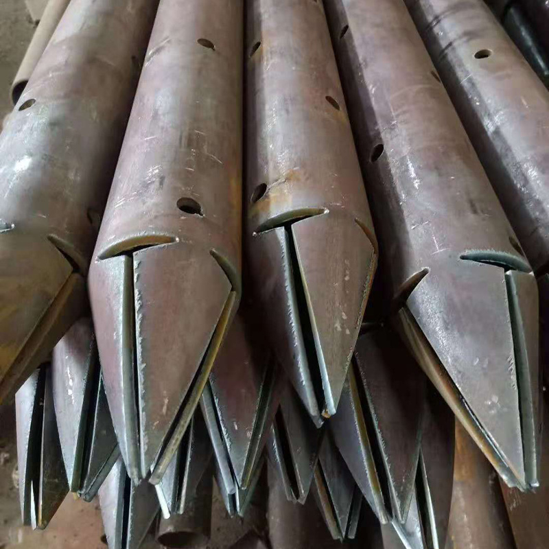 肃宁预埋注浆管